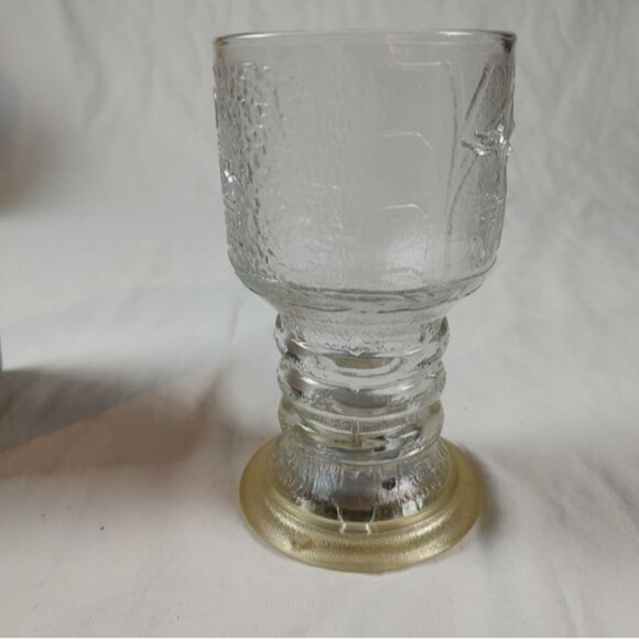 2001 Lord of the Rings Burger King Gandalf Goblet w/ Box - Picture 4 of 13